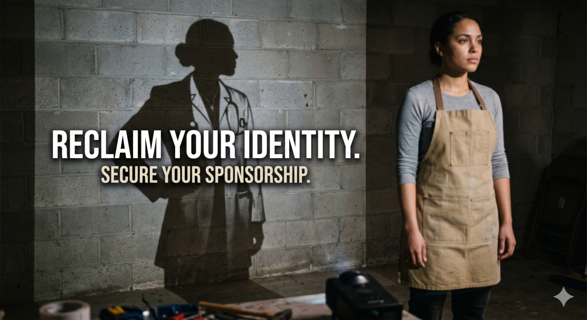 The Identity Crisis!
When did you stop calling yourself a "Director" and start calling yourself "ju...