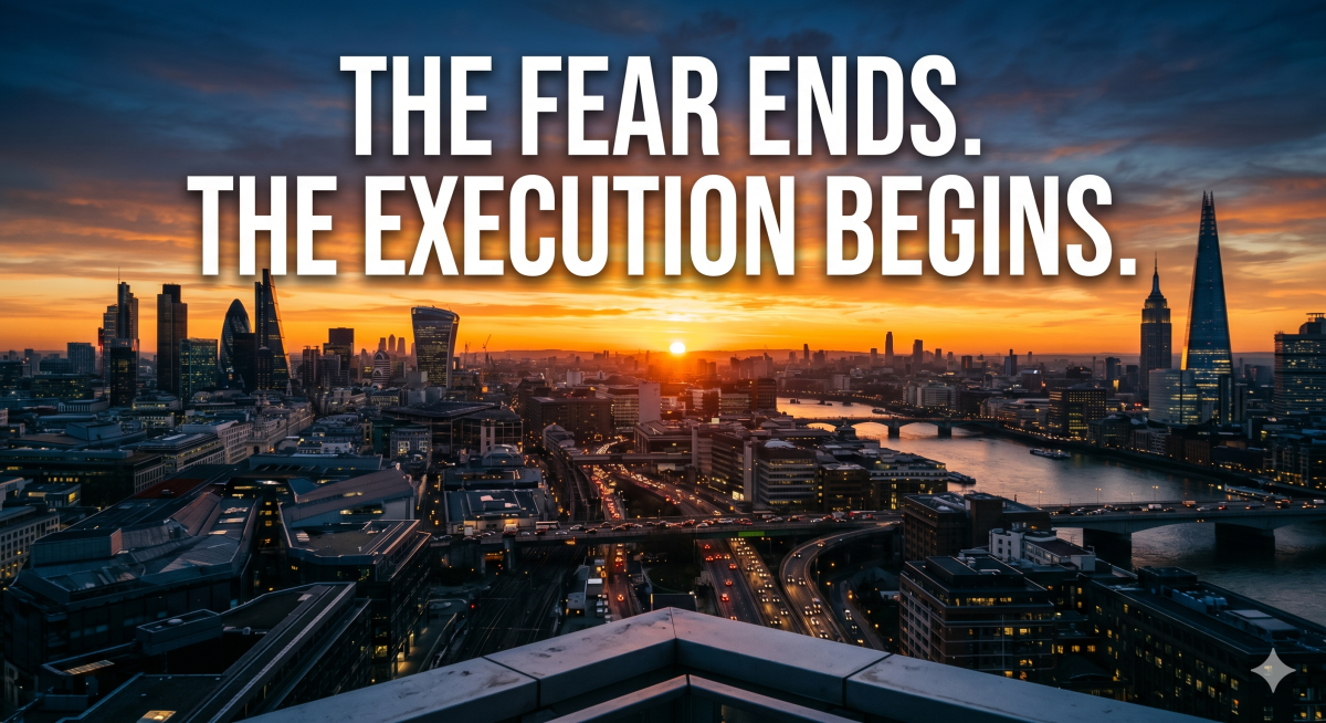 The Nightly Execution
Tomorrow is the day we submit. Will you be on the list?
Tonight, while...