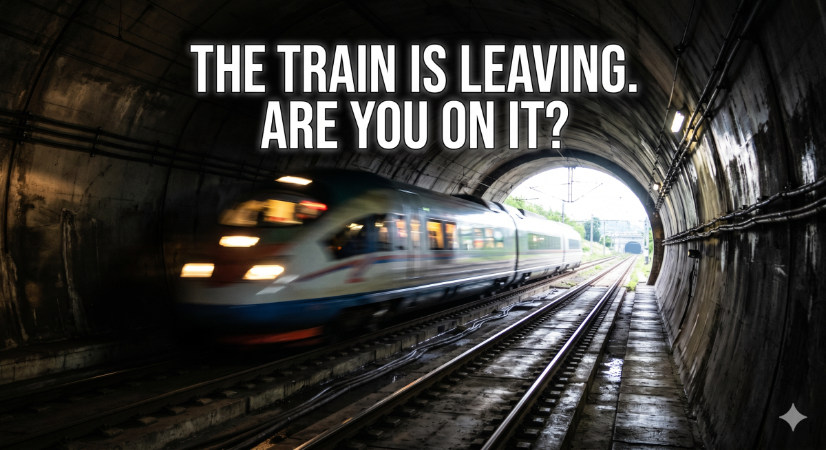 The Point of No Return!
The 14-Day Clock Doesn't Pause for Your Fear.
We have spent four days talk...