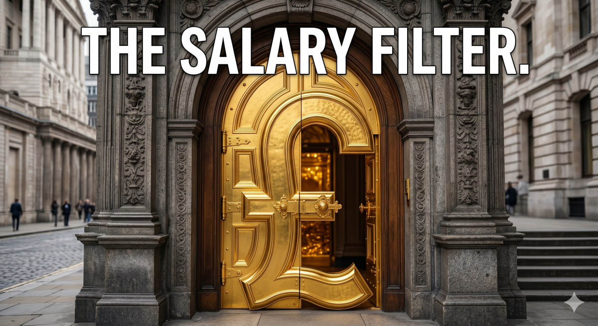 The "Salary Floor" Secret!
Applying for a Band 5 role might be the reason your visa was rejected....