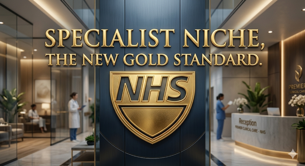 It's Day 2 in our series and I'm going to show you why "THE SPECIALIST NICHE IS THE NEW GOLD STANDAR...