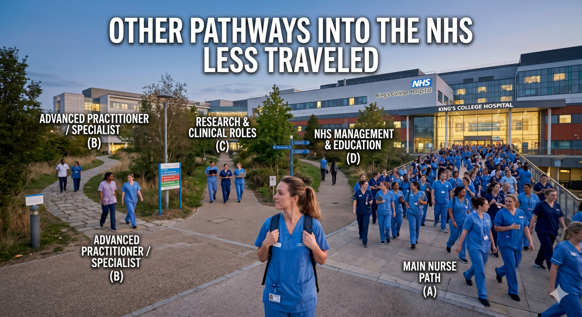 Welcome to Day 3.
Today’s goal is to expose the "Hidden Pathways"—the roles that bypass the satur...