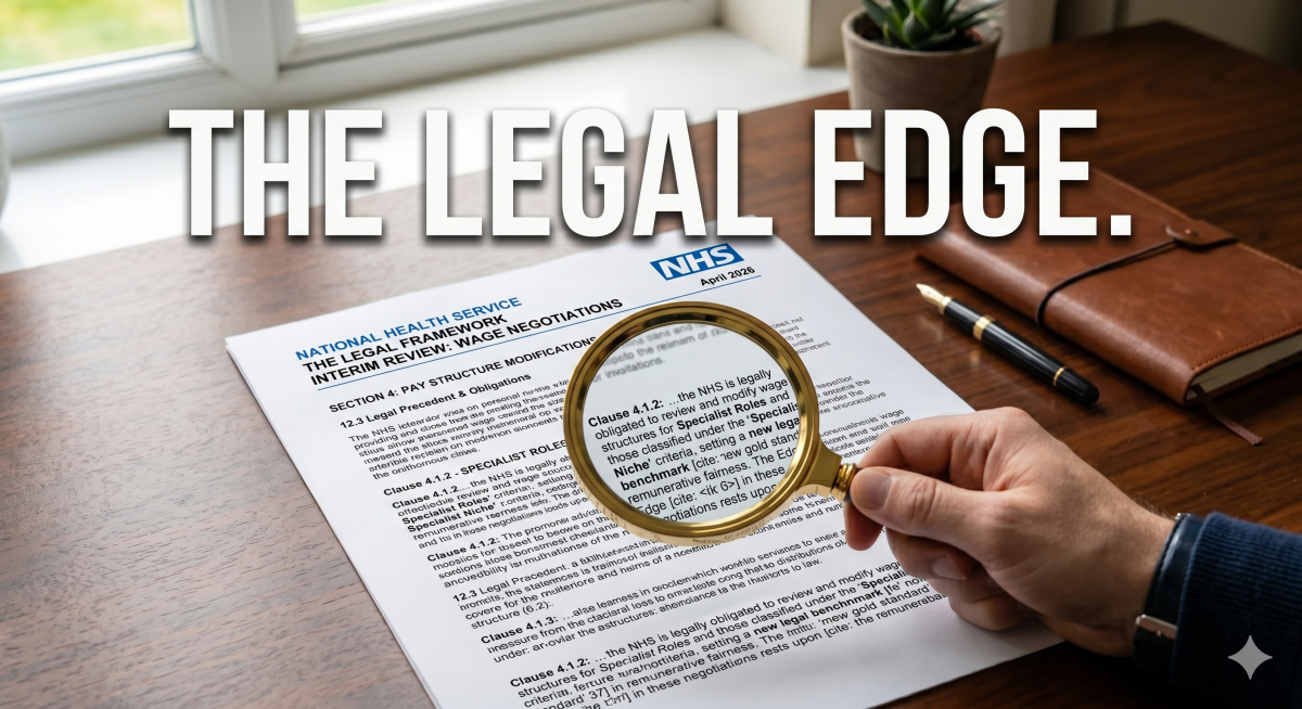 The "Mental Health Act" Advantage.
If you understand Safeguarding and the Mental Health Act, you ar...