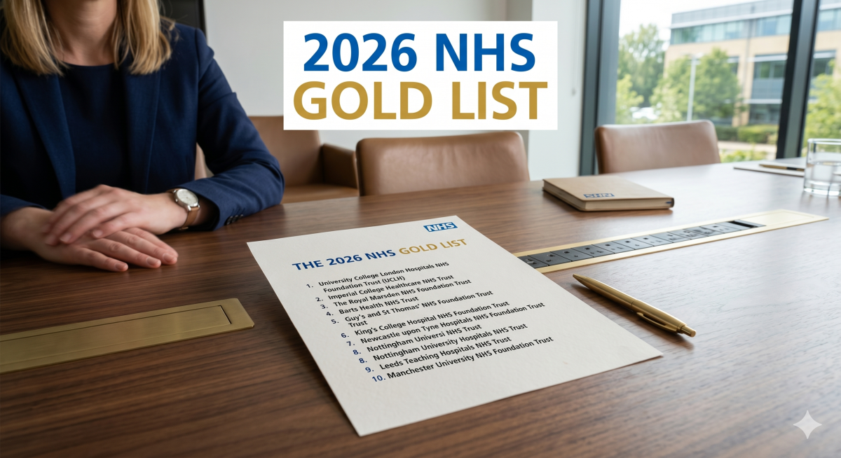 Welcome to Day 4. Today is is a No-Brainer.
I will be sharing with you UK hospitals that are sponso...