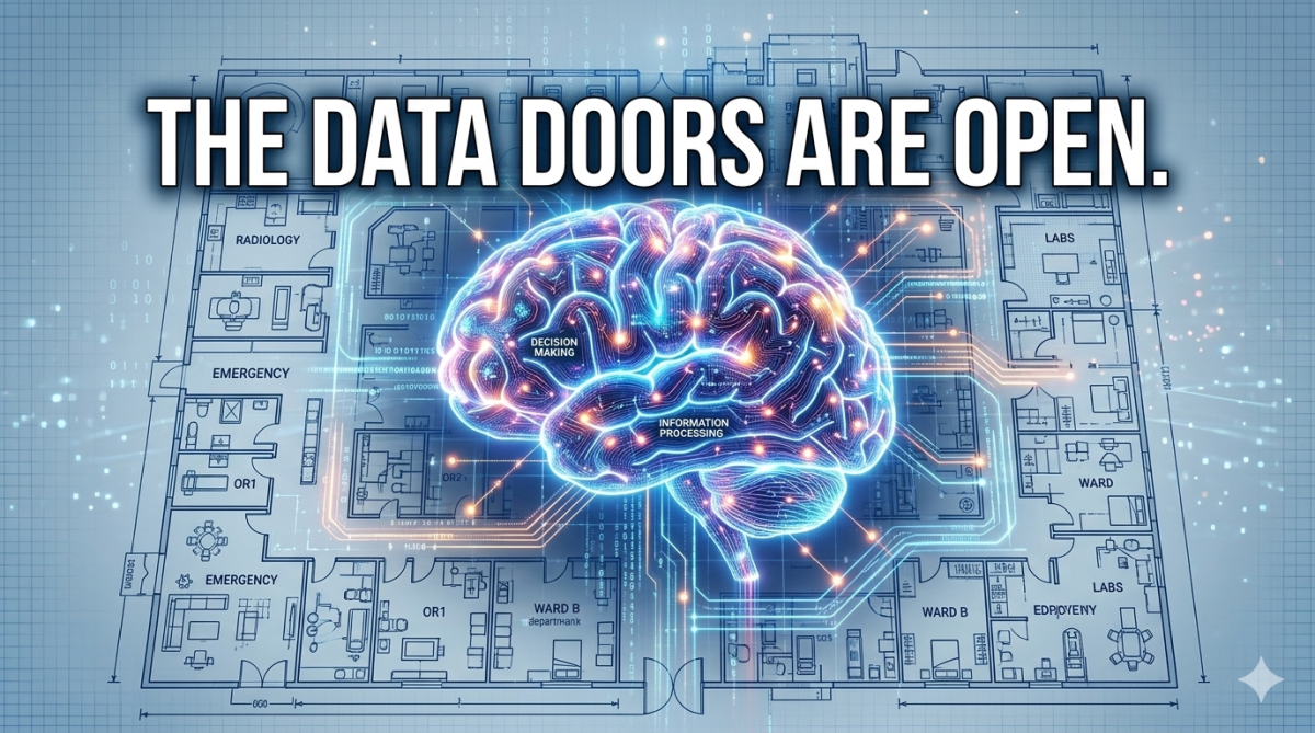 The "Digital Frontier" Trusts.
Is your hospital "Paperless"? If so, they need you more than you th...