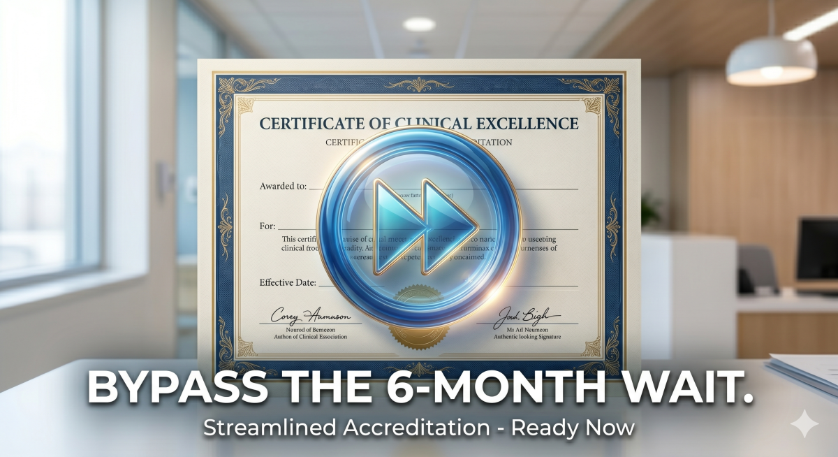 Your NMC application isn't slow. Your sequencing is wrong — and it's costing you months.

One of the...