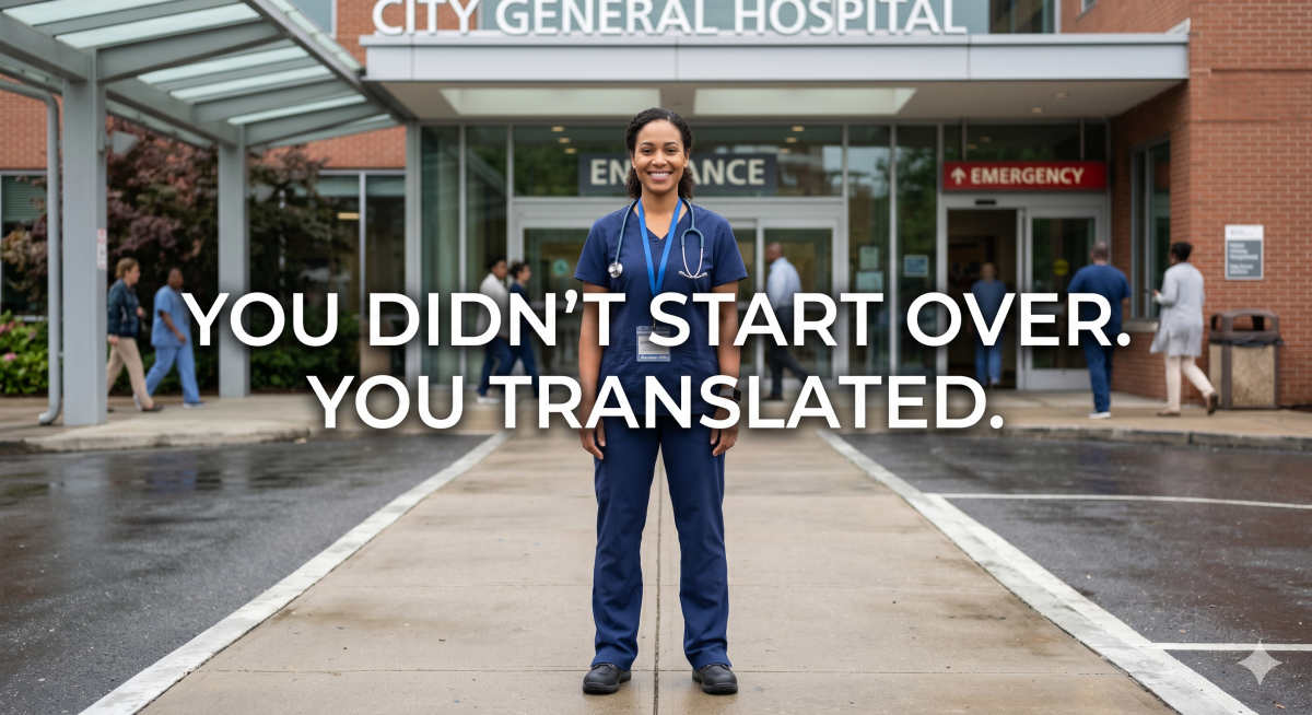 Every system you navigate on the way to your NMC PIN will assess your qualifications, your English,...