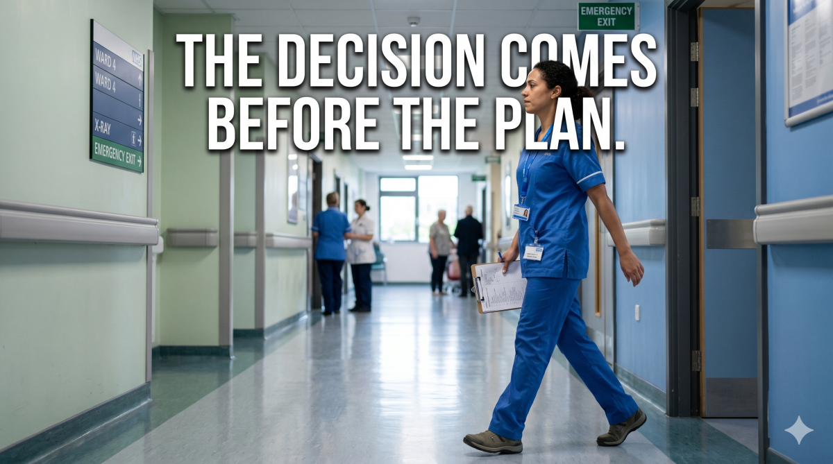 The Doctors, Nurses and AHPs I have watched build the strongest UK careers all have one thing in com...