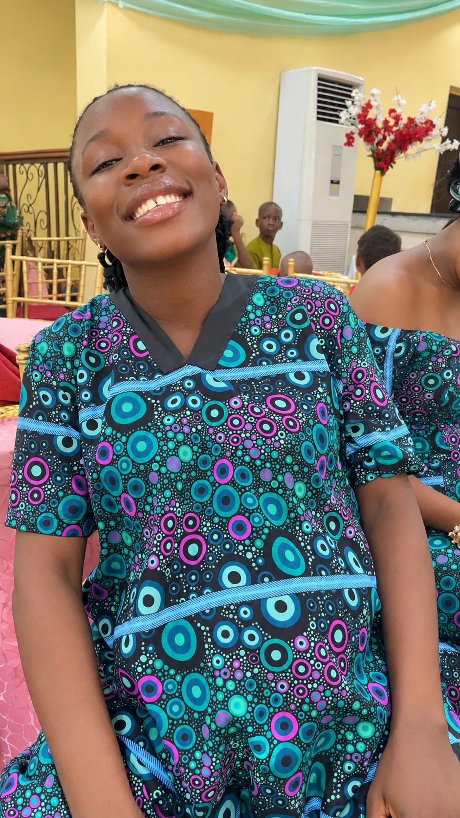 My people I de greet oo
It's Friday again
Thank God it's Friday
I don't know why I normally hav...