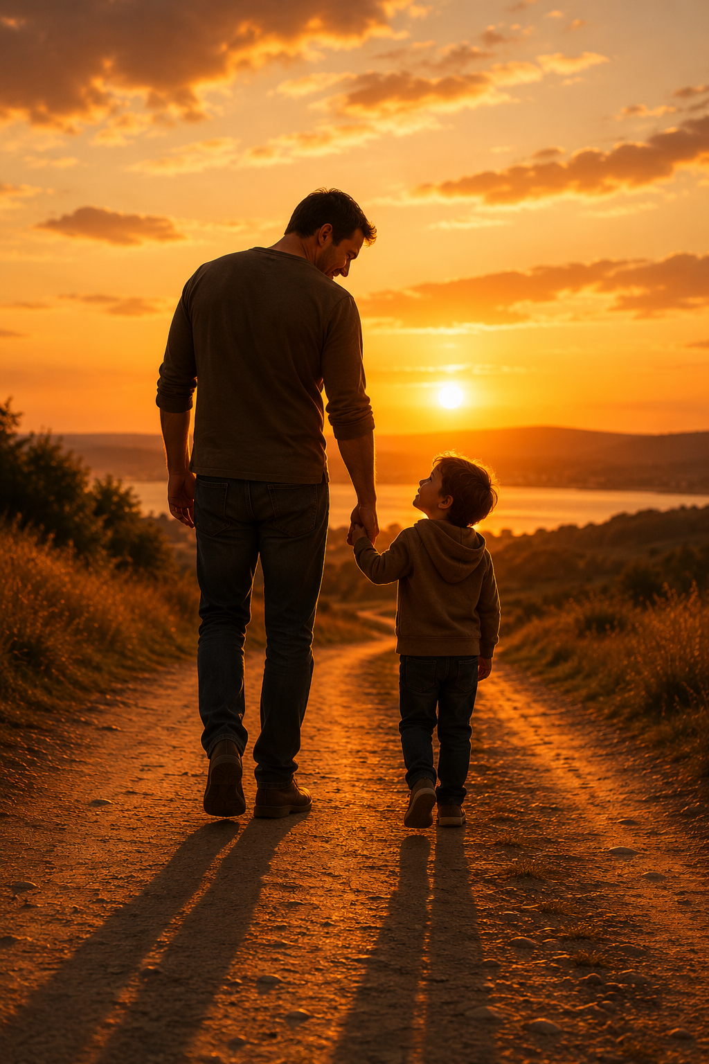 Finally. A day to celebrate fathers without the tears.
This Father's Day, let's honor the men who s...