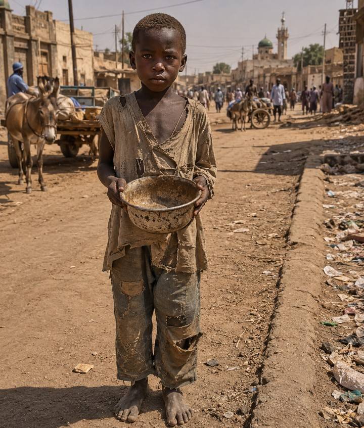 Why It Sucks to Be Born an Average Poor Hausa in the North.
The day you are born, you are born into...