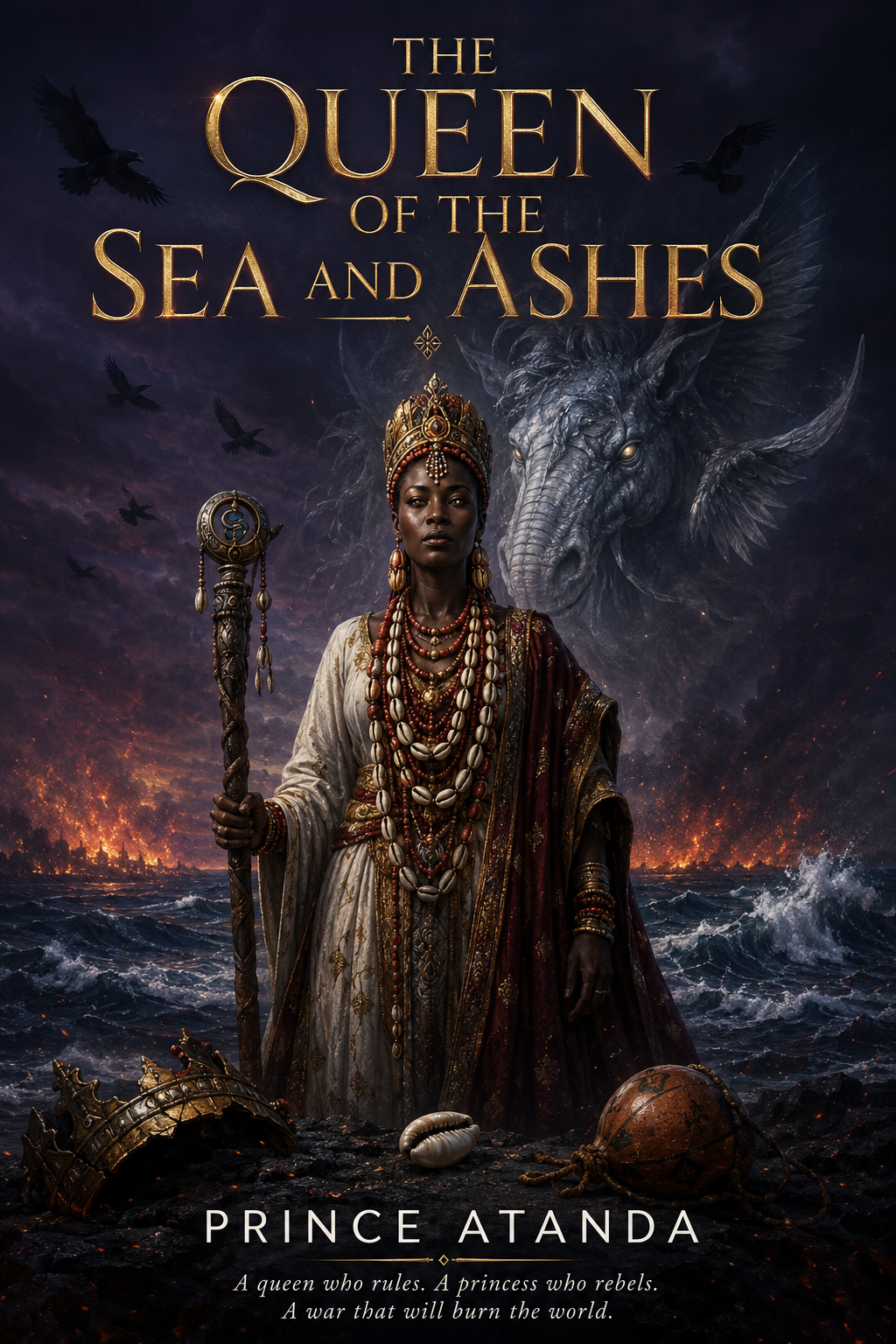 One queen's vengeance. Two daughters' choices. A kingdom's reckoning.

When Queen Adunbi of Akakolu...