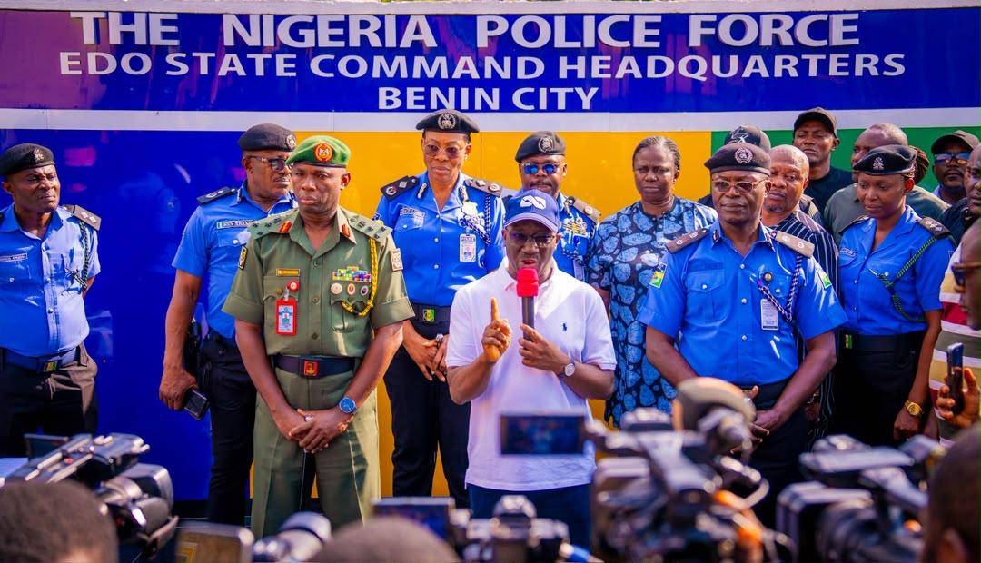 It is cheaper to live within one's means than to gamble one's life away by engaging in crime.-Akpako...