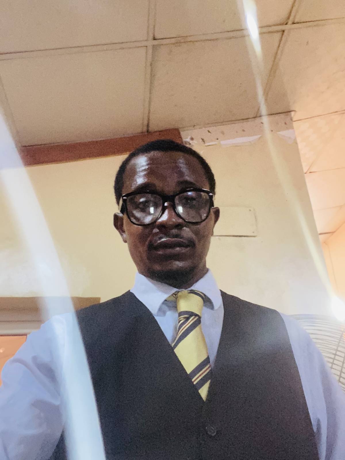I just say make I reach church