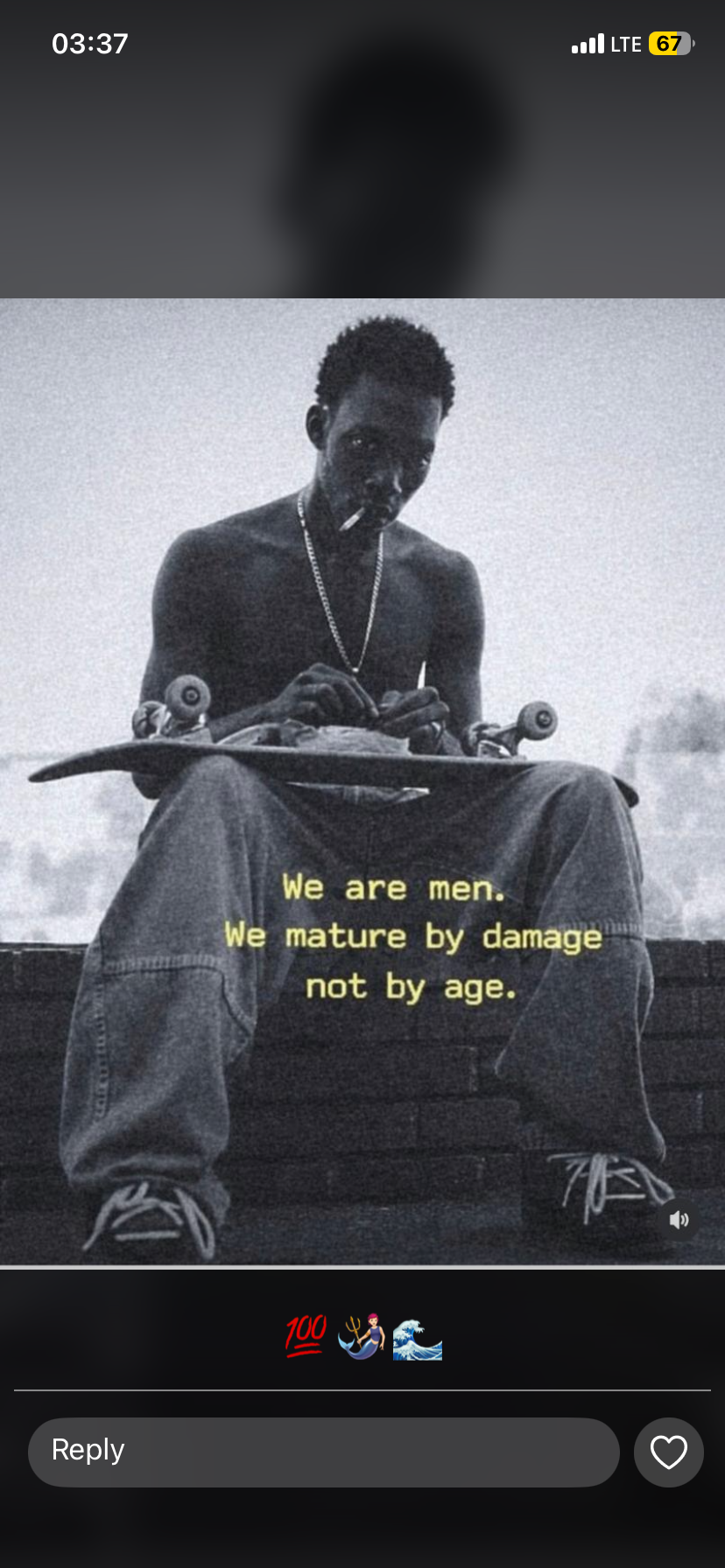Post by Onyisi of Lagos