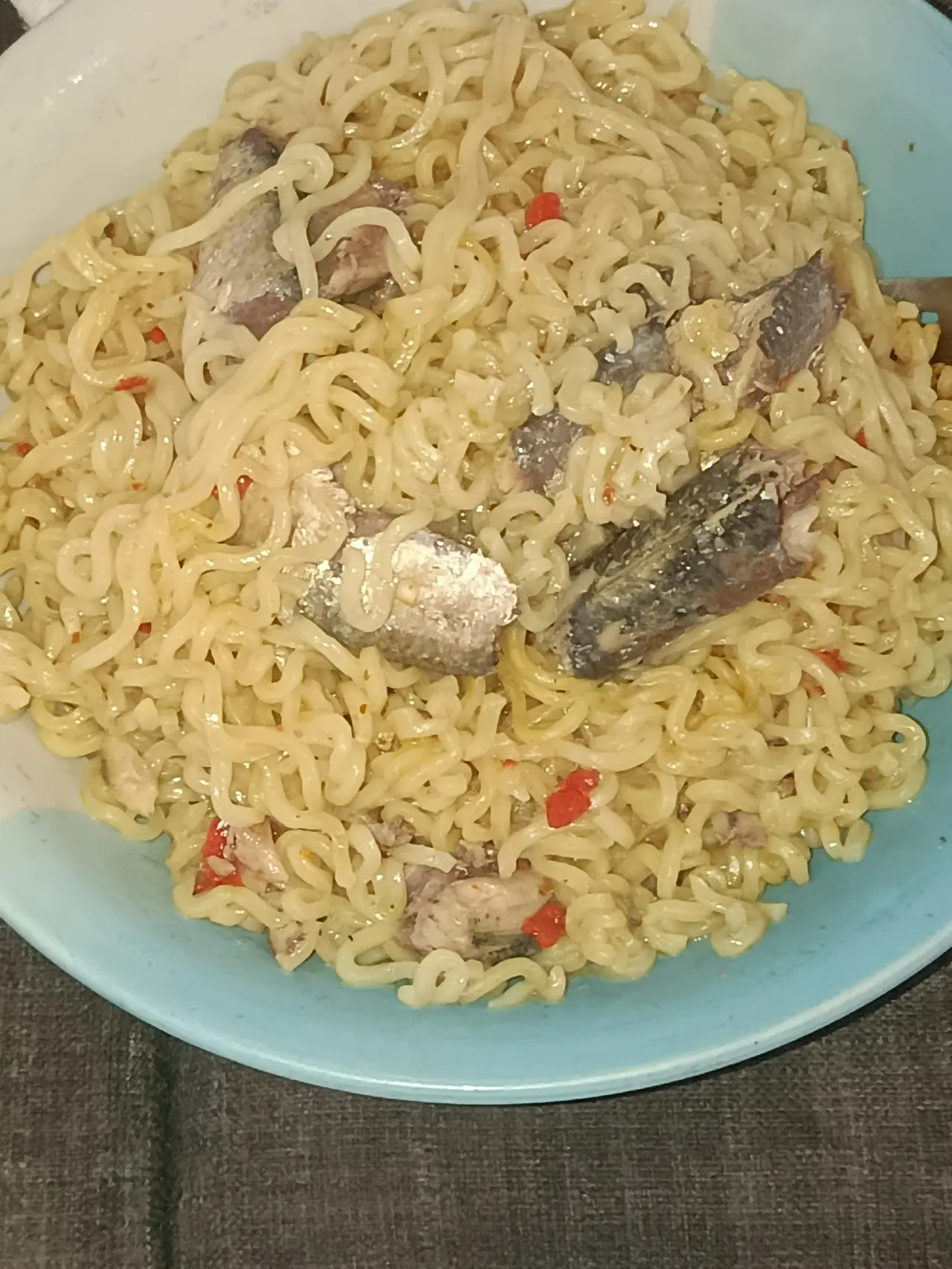 Online people say they don't eat noodles but offline noodles companies are selling off. Who are the...