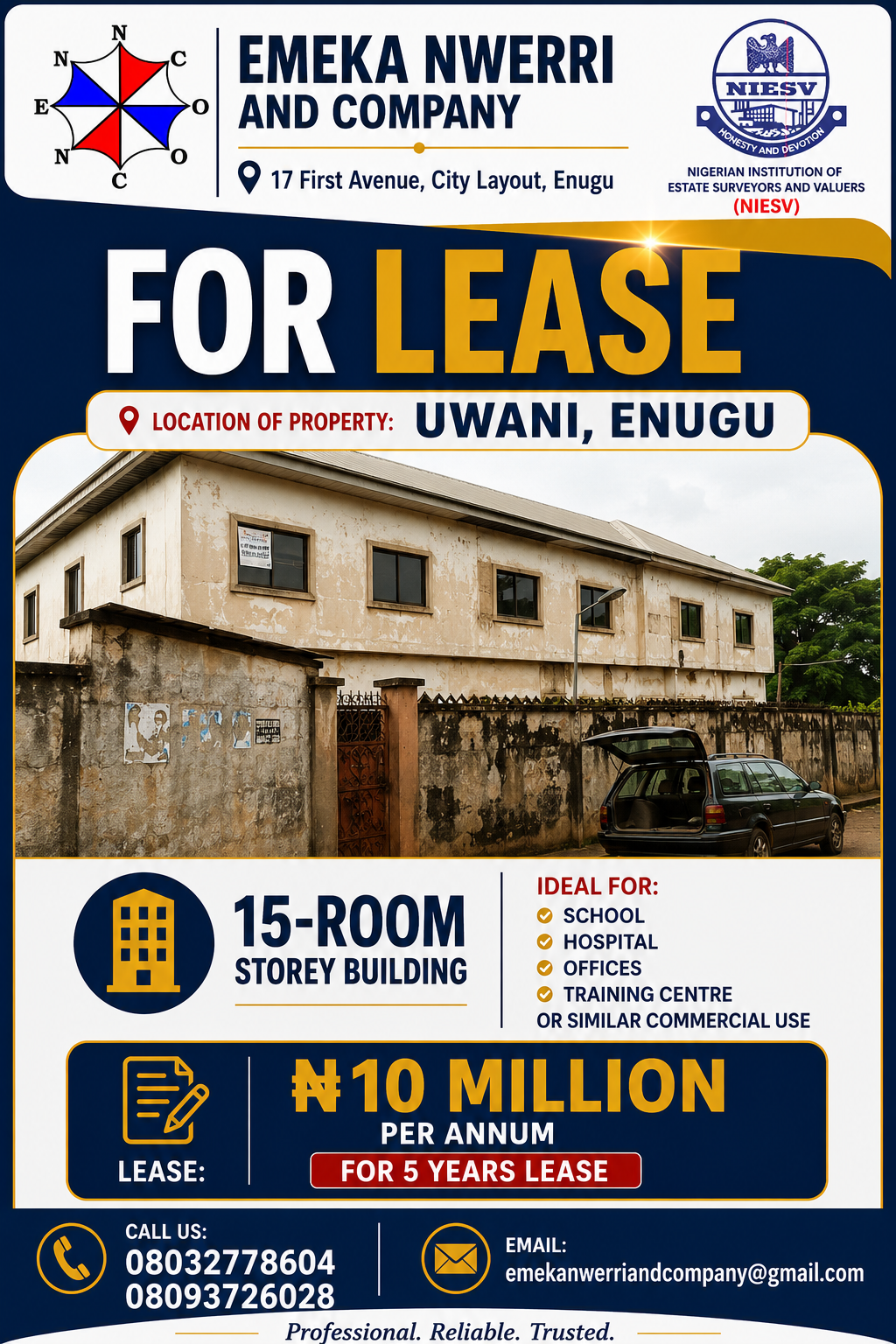 Post by Emeka Nwerri