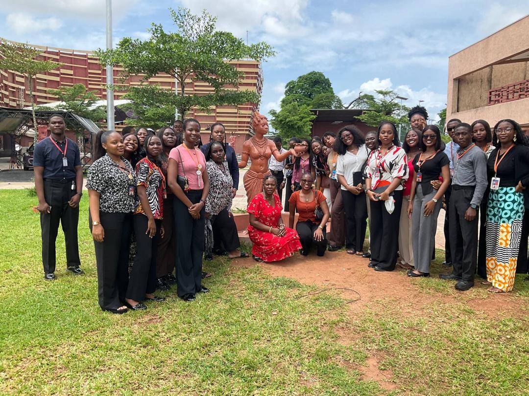 ๐ธ Educational Excursion Spotlight!
Psychology students from Covenant University, Ota, explored Yor...
