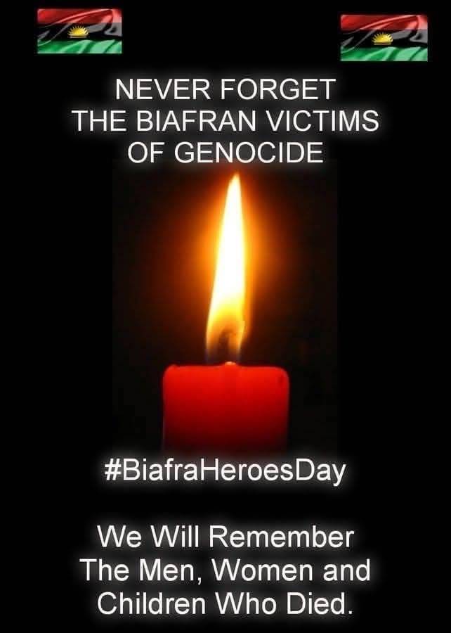 Biafra Memorial Day – May 30 Remembrance
Every May 30, we pause to remember the men, women, and chi...