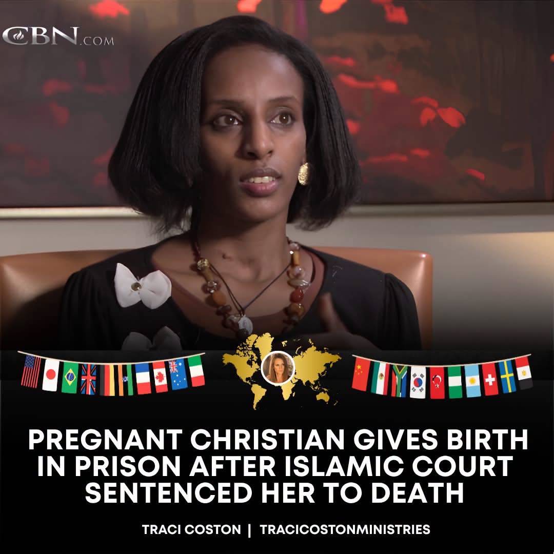 Mariam Yahia Ibrahim, a Sudanese Christian and medical doctor, was sentenced to 100 lashes and death...