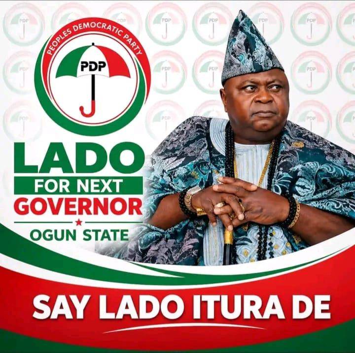 The man Ogun State needs, right now.