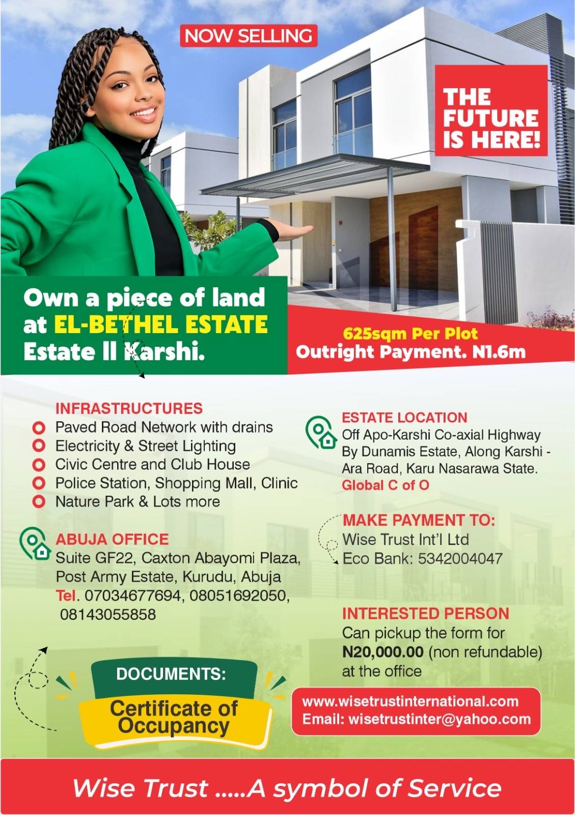 Post by Ibitayo Ayinla