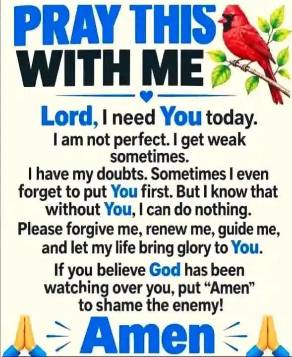 Prayers