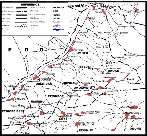 PROFILE OF UKWUANI LOCAL GOVERNMENT AREA
Ukwuani Local Government Area is one of the 25 local gove...