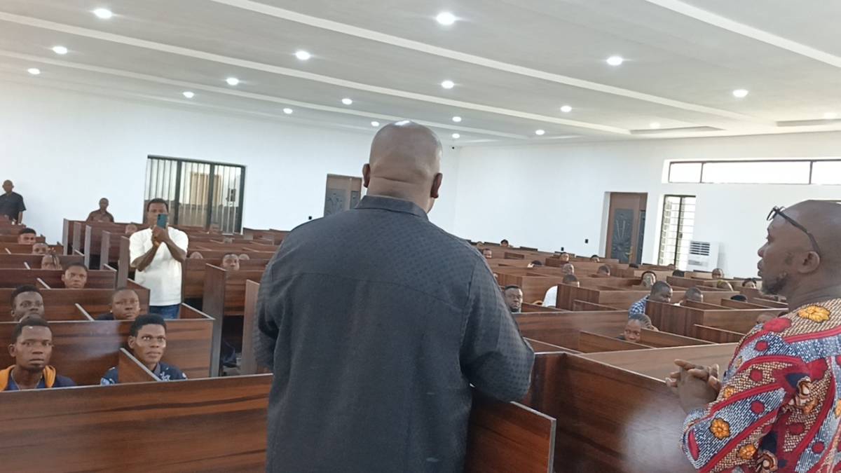 AJEDE REAFFIRMS ADMINISTRATION'S COMMITMENT TO YOUTH EMPOWERMENT
The Executive Chairman of Ukwuani...