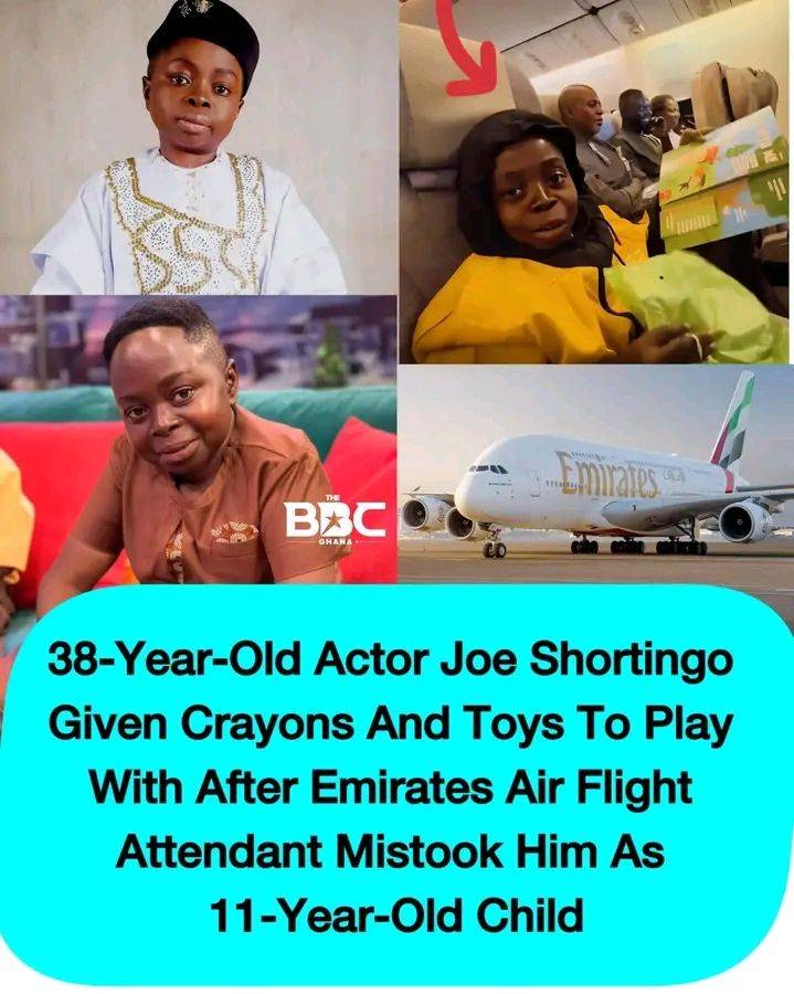May our stature not belittle us. Amen