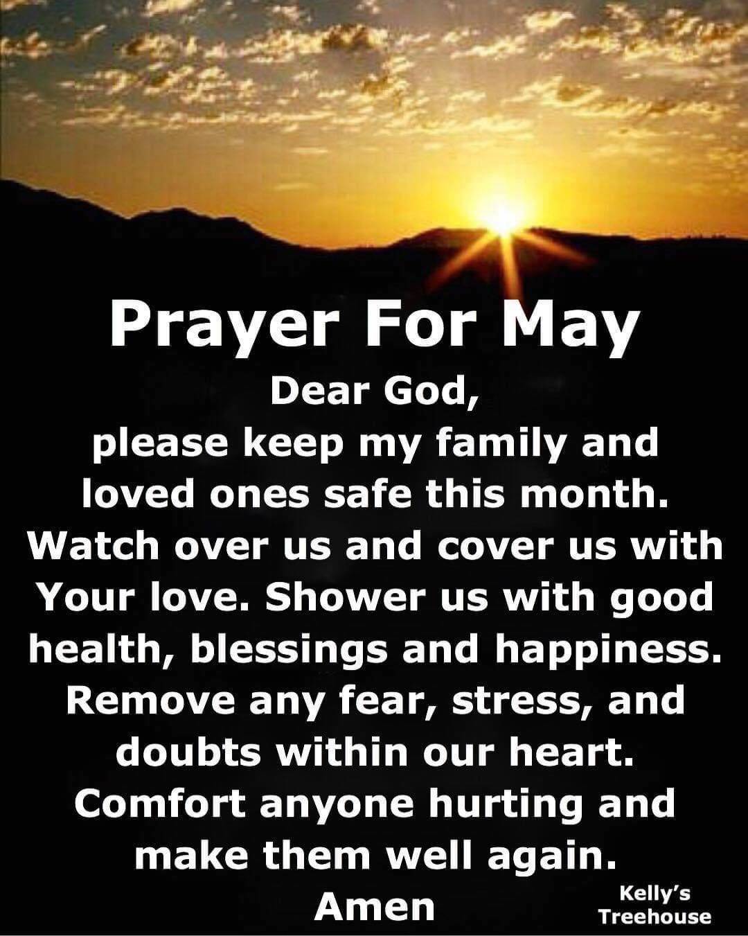 This is my prayer for everyone