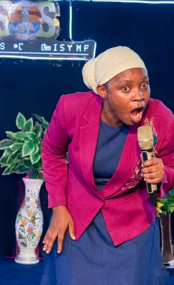 Don’t Build With A P00r Man, He'll Dump You When He Makes It- Pastor Tells Single Ladies
A video of...