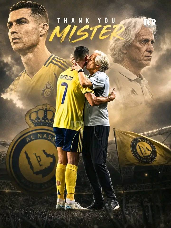 ๐จ ๐๐ฅ๐๐๐๐๐ก๐: JORGE JESUS TO LEAVE AL NASSR. ๐ต๐น
The Portuguese manager has reportedly informed Al Na...