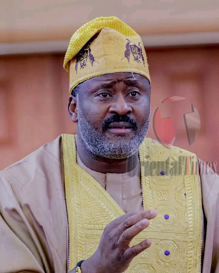 JUST IN: Desmond Elliot Officially Withdraws From The Lagos State House Of Assembly APC Primaries Fo...