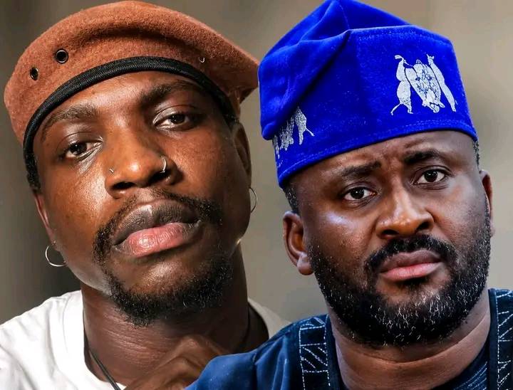 “You wanted social media banned during EndSARS, now you’re using social media to cry to Nigerians” –...