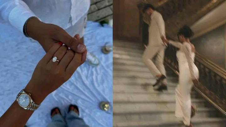 “My friend in the UK told me she would soon be coming to Nigeria for her wedding.

After we finished...