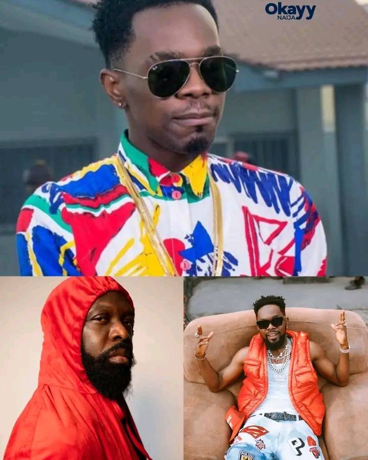 “I first met Timaya back in 2009, but life was really hard for me then.
I was struggling badly, hu...