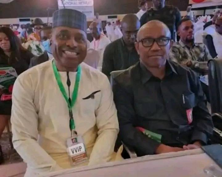 Time for Kenneth Okonkwo to prove his allegations as Peter Obi slams him with ₦5 billion lawsuit on...