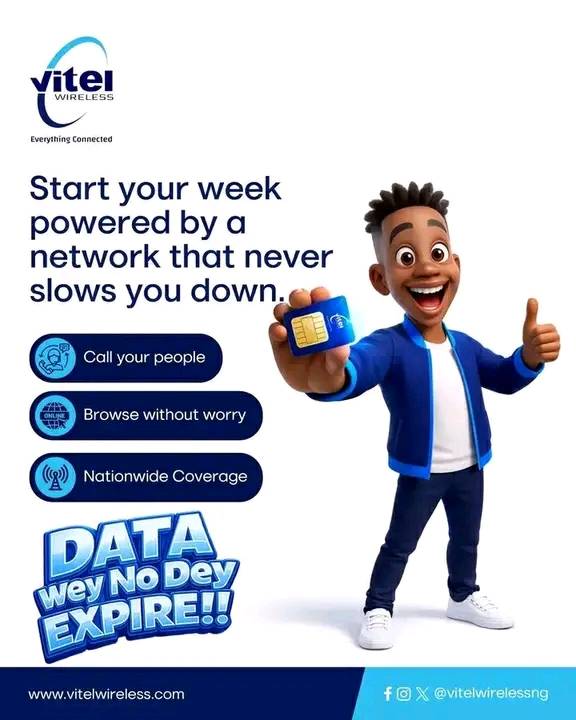 I have left MTN for the South Africans. Let them chop their network
