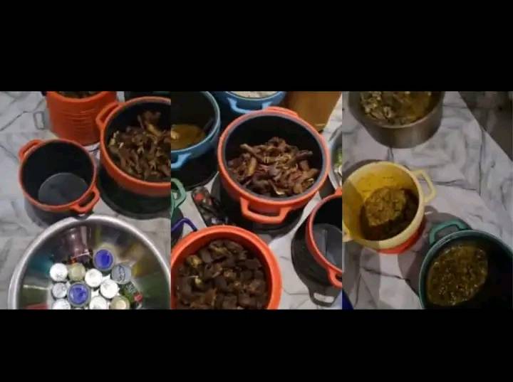 Caterer Accused of Hiding Food After Claiming ₦5 Million Meals Finished in 4 Hours
A man has sparke...