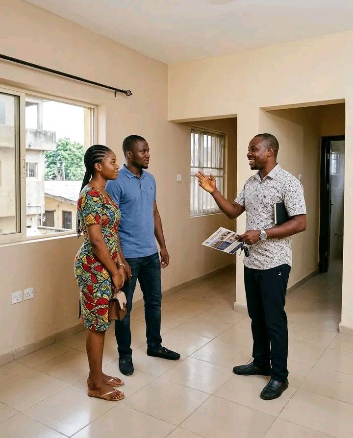 Nigerian House Agents Now Demand A Staggering 20% Commission On Rental Properties
Is it not deeply...