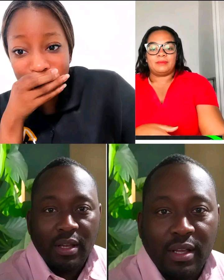 She thought her husband would never find out. She was wrong, and 40,000 people watched him find out...