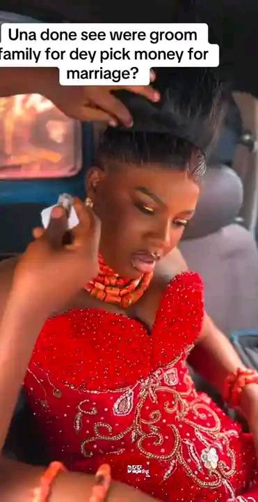 π¨ βI NO MARRY AGAIN! I LOOSE THE HAIR!β Nigerian Lady Calls Off Marriage Over Who Will Pick Sprayed...
