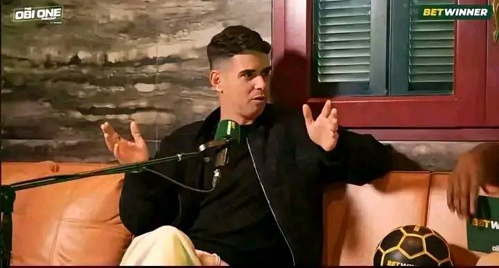 🚨Former Chelsea winger Oscar while talking with Mikel Obi in OBione Podcast, Mikel Obi asked him:“I...