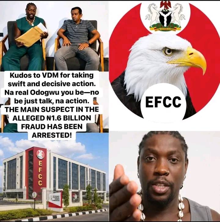 Kudos to VDM for taking swift and decisive action. talk and do you be. It takes courage and commitme...