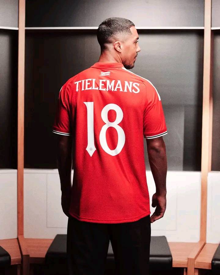 Welcome son
Glory Glory Man United