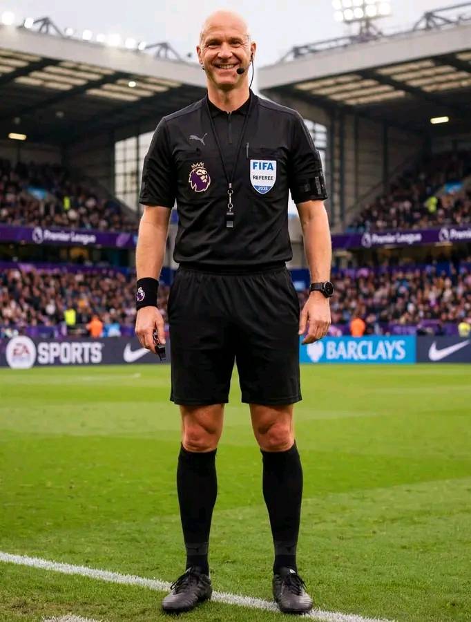OFFICIAL: Anthony Taylor has officially announced his retirement from refereeing. Taylor officiated...