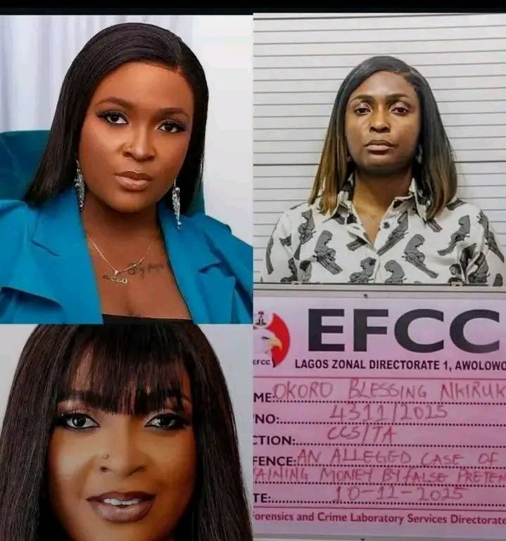 Blessing CEO Granted ₦20 Million Bail... But the conditiins are tough!!!👀
Yesterday been Thursday...
