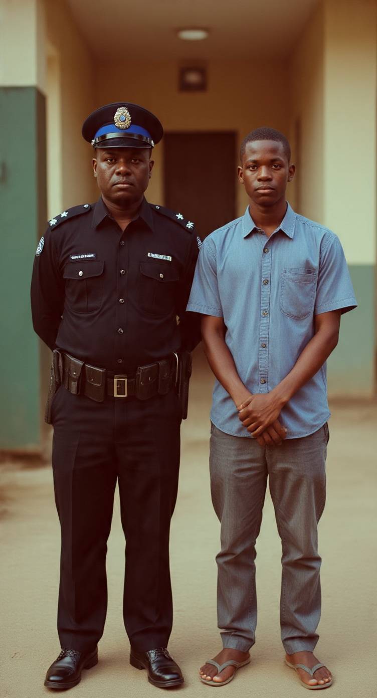 # INSIDE LIFE #
I WAS JAILED AT 13 GAIN FREEDOM AT 60
I was 13 years old, living in Maiduguri, t...
