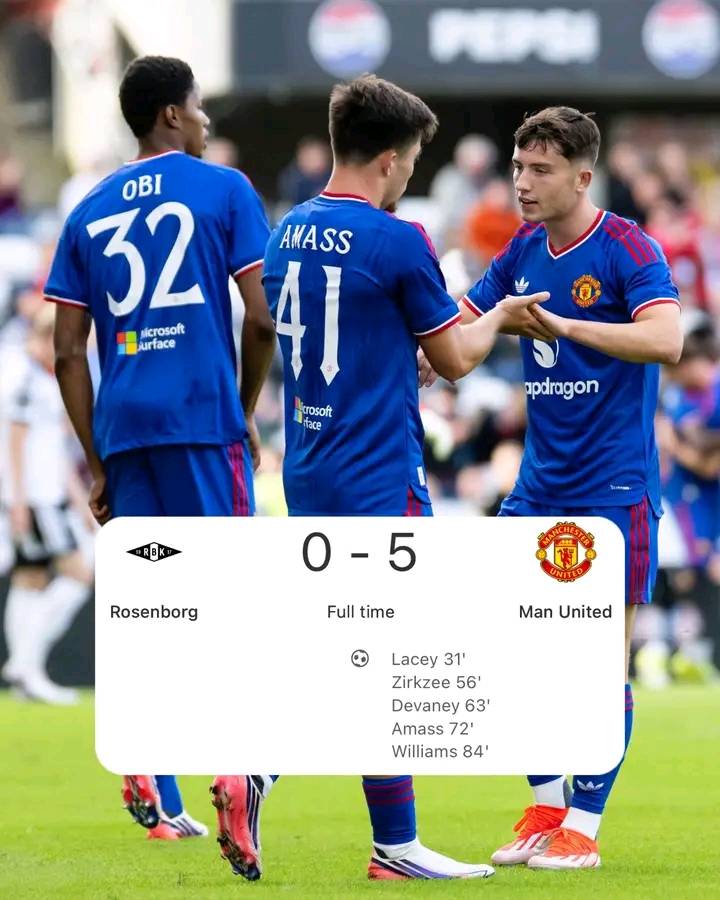 FT: 0-5 win…. Promising performance overall. We looked a bit flat in the opening stages, but once th...